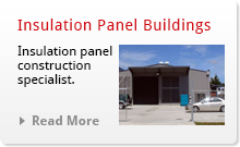 Insulation Panel Buildings